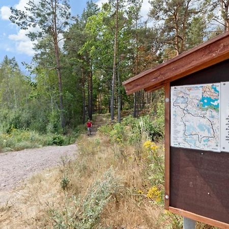 فندق First Camp Gunnarsoe-أوسكارشامن المظهر الخارجي الصورة